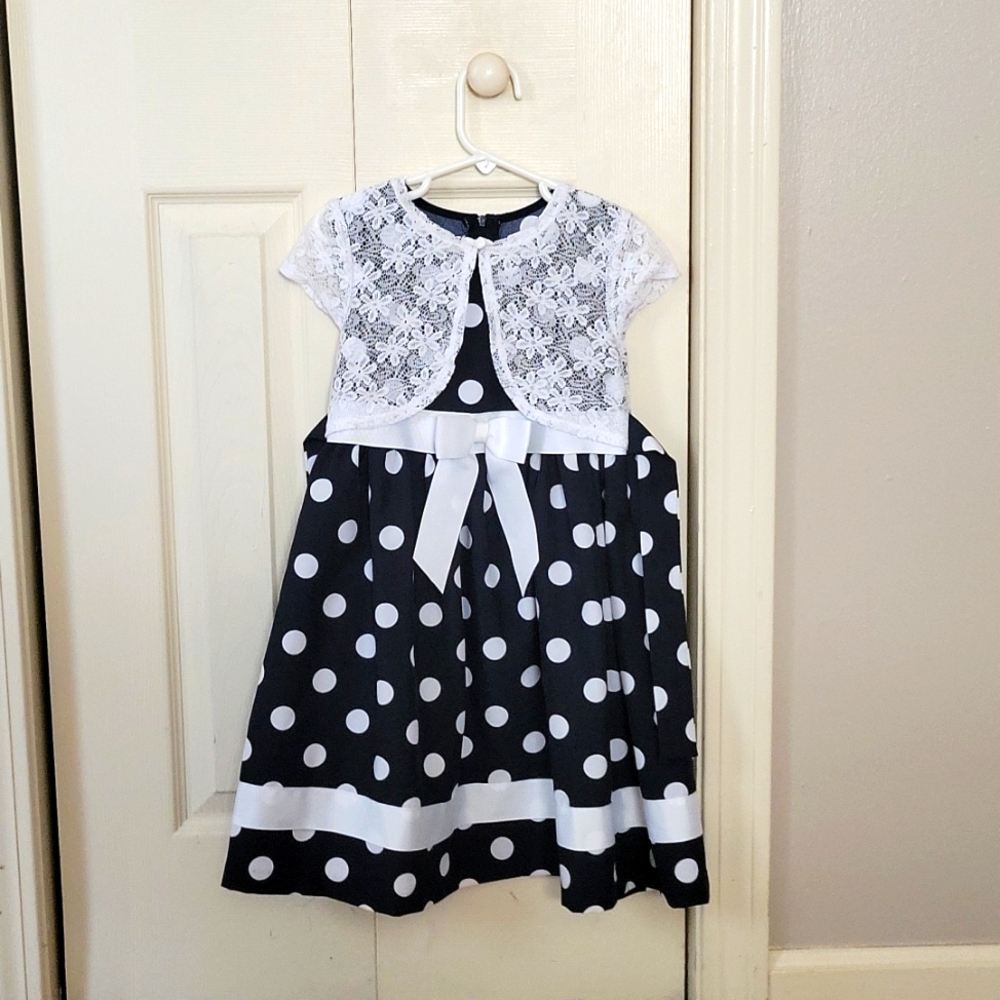 Bonnie Jean 5T dress